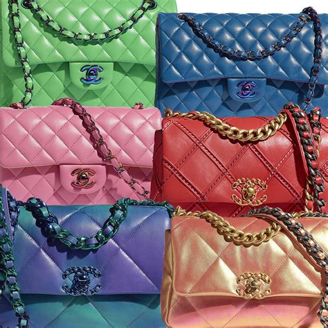 2014 chanel bag collection|chanel season bag 2021.